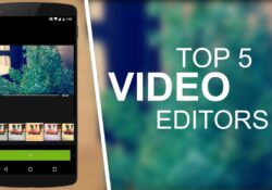أفضل 5 تطبيقات مجانية لتحرير وتعديل الفيديوهات على هواتف الأندرويد