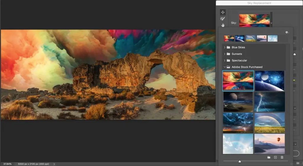 برنامج الفوتوشوب للماك Adobe Photoshop CC 2023 For Mac 