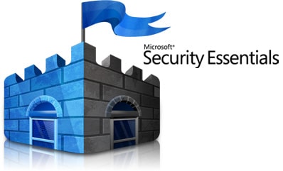 برنامج Microsoft Security Essentials الحماية من مايكروسوفت