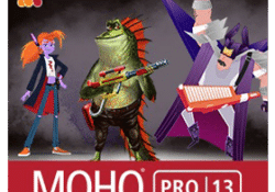 تحميل برنامج موهو Moho Pro اخر اصدار 2020 تصميم الكرتون والرسوم المتحركة والإنمي