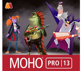 Moho Pro 2020