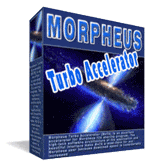 مسرع برنامج التورنت مورفيوس Morpheus Turbo Accelerator
