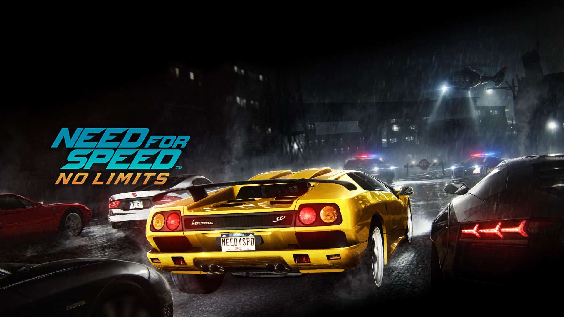 لعبة Need for Speed: No Limits اقوى افضل العاب اندرويد المجانية