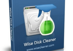 برنامج Wise Disk Cleaner عملاق التنظيف وزيادة كفاءة الكمبيوتر