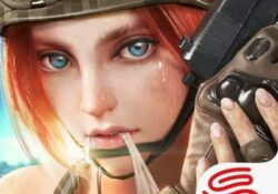 لعبة الاكشن وإطلاق النار RULES OF SURVIVAL المستوحاة من بابجي للأندرويد