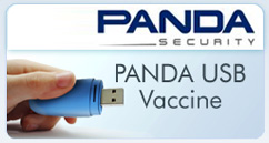 تحميل برنامج Panda USB Vaccine لحماية الفلاشة من الأوتورن