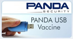 Panda USB Vaccine 1.0