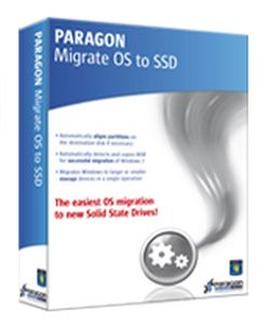 برنامج نقل الويندوز من القرص الصلب إلى جهاز تخزين آخر بإحترافية Paragon Migrate OS to SSD