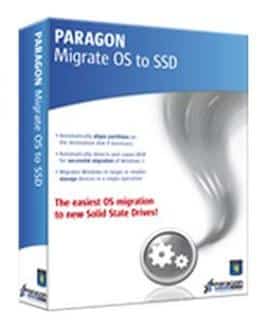 برنامج نقل الويندوز من القرص الصلب إلى جهاز تخزين آخر بإحترافية Paragon Migrate OS to SSD