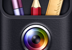 برنامج تعديل وقص الصور والكتابة عليها Photo Editor Pro For iPhone/iPad