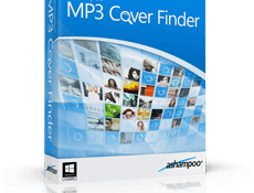 برنامج البحث عن كوفرات وأغلفة ألبومات الأغانى Ashampoo MP3 Cover Finder
