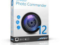 برنامج Ashampoo Photo Commander 17.0.2 تحسين واصلاح الصور وتنظيفها