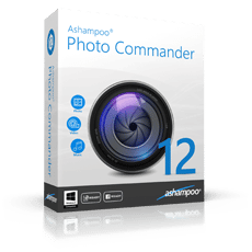 برنامج Ashampoo Photo Commander 17.0.2 تحسين واصلاح الصور وتنظيفها