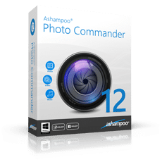 برنامج Ashampoo Photo Commander 17.0.2 تحسين واصلاح الصور وتنظيفها