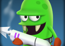 صيد الزومبى وعمل العصير Zombie Catchers