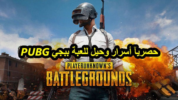 كيف تفوز بسهوله خلال الدقايق الاخيرة في لعبة بابجي Pubg