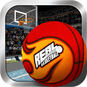 لعبة كرة السلة الحقيقية  وتحدى الآخرين Real Basketball