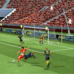 لعبة كرة القدم Real Soccer 2013