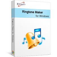 برنامج تقطيع الأغانى وعمل أجمل الرنات للهواتف Xilisoft Ringtone Maker