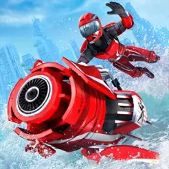 لعبة Riptide GP Renegade متعددة اللاعبين عبر الشبكة