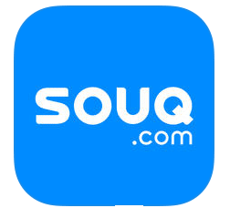 تطبيق الشراء والتسوق اونلاين سوق.كوم  SOUQ.com للأيفون
