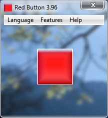 برنامج  Red Button لتعزيز وتسريع الكمبيوتر البطيء