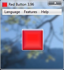 برنامج  Red Button لتعزيز وتسريع الكمبيوتر البطيء
