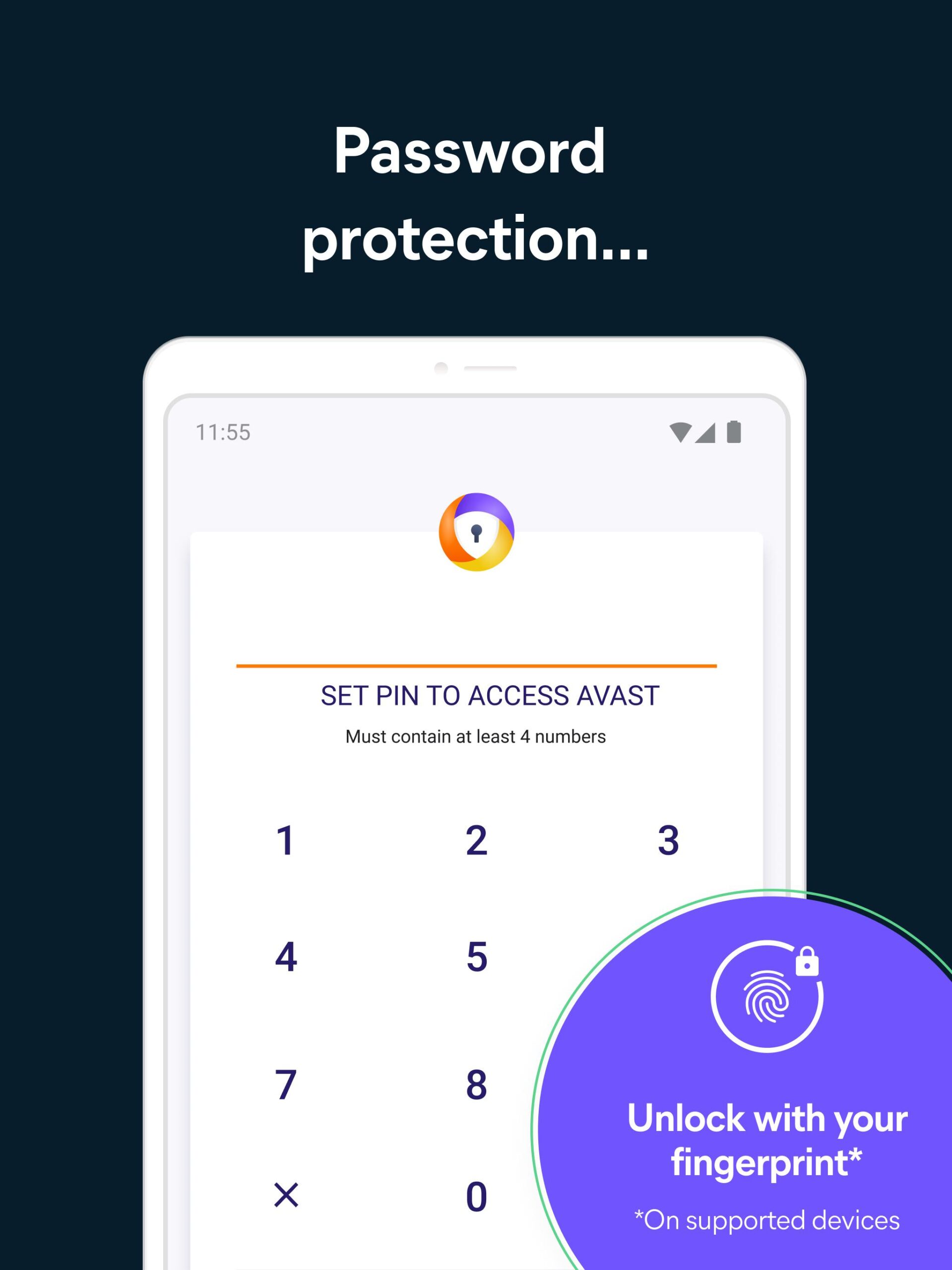 Avast Secure Browser APK 2023