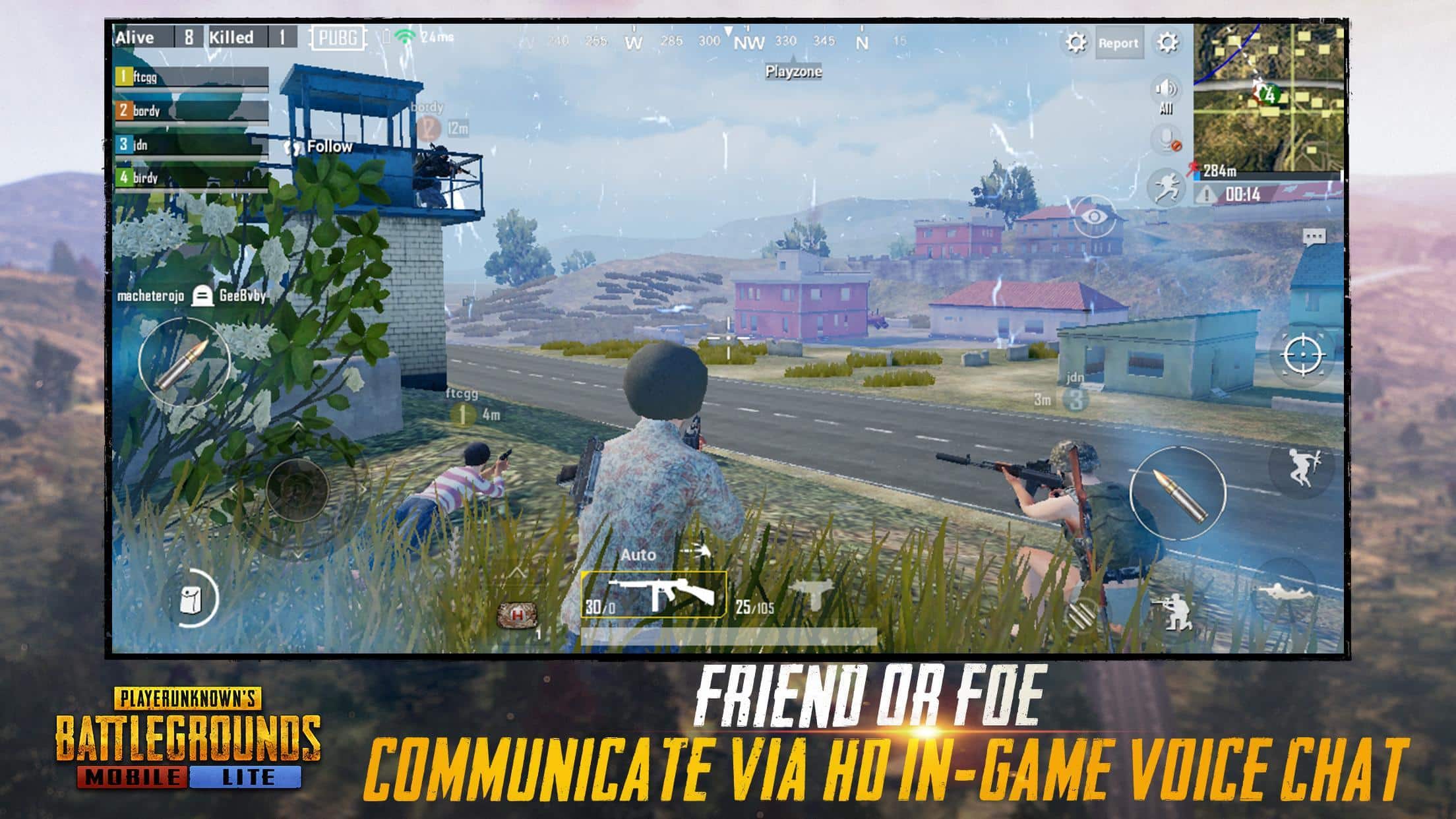 لعبة ببجي النسخة الخفيفة Pubg Mobile Lite مجانا لهواتف الأندرويد لعبة ببجي النسخة الخفيفة Pubg Mobile Lite مجانا لهواتف الأندرويد