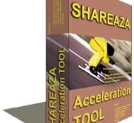 تحميل برنامج التسريع Shareaza Acceleration Tool
