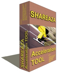 تحميل برنامج التسريع Shareaza Acceleration Tool