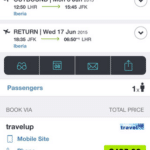 Skyscanner Flights ForiPhone iPad