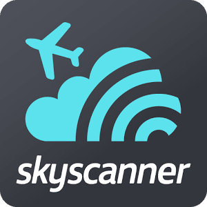 تذاكر طيران رخيصة لاي دولة في العالم Skyscanner for Android