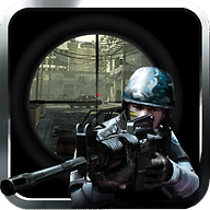 لعبة الأسلحة والقتال الرائعة Sniper Shooter Counter Strike