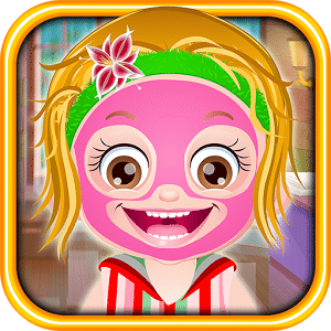 Baby Hazel Spa Makeover 1.0