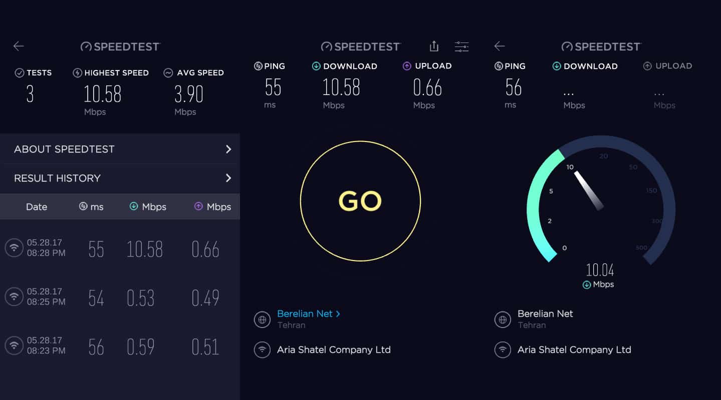 ookla speed test apk download