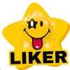تطبيق STAR LIKER All FACEBOOK TOOLS للحصول على لايكات كثيرة على فيسبوك