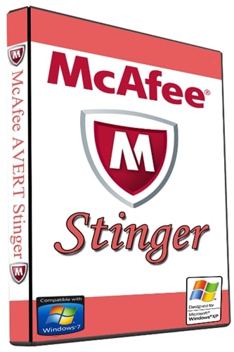 McAfee Stinger 12.1.0.1162