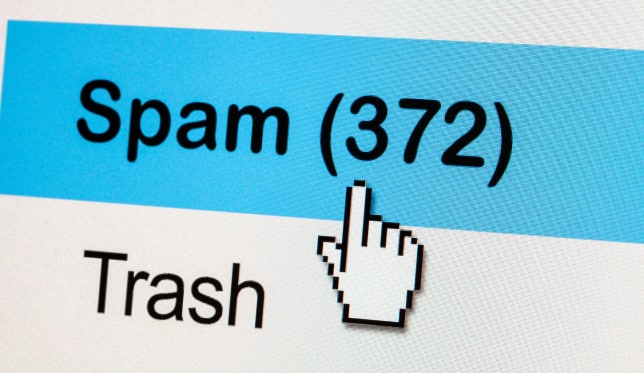 كيف تتخلص من الرسائل المزعجة Spam التى تصل لبريدك الإلكترونى