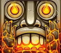 لعبة الاستكشاف Temple Run 2 for Android