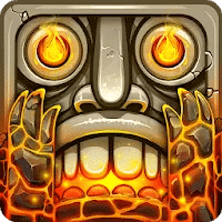 لعبة الاستكشاف Temple Run 2 for Android