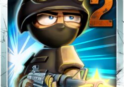 لعبة قتال العصابات والاشرار Tiny Troopers 2: Special Ops 1.4.2 للايفون والايباد iPhone iPad