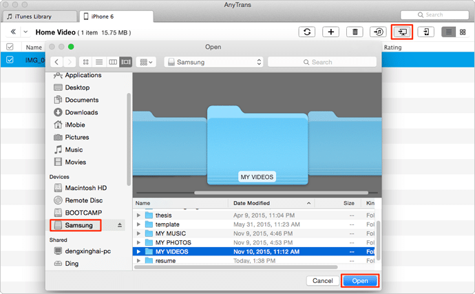transfer videos from iphone to android2 transfer videos from iphone to android2