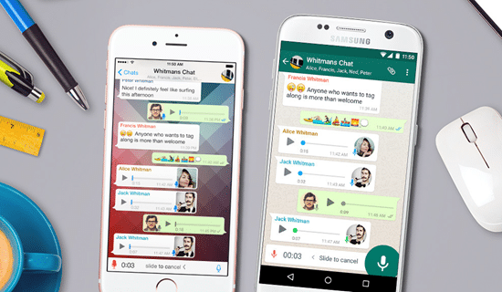 كيفية نقل الدردشات ومحادثات واتساب WhatsApp من هاتفك الأندرويد إلى الآيفون