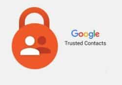 تحميل تطبيق Trusted Contacts لمشاركة موقعك ومساعدتك في حالات الطواريء