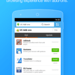 UC Browser for Android