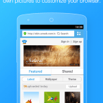 UC Browser for Android