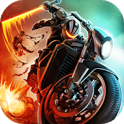 تحميل لعبة سباق الدراجات النارية المميت Death Moto 3 للأندرويد 2020