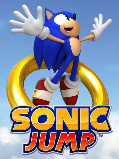 لعبه سونيك القافز Sonic Jump Pro for android 2021