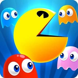 لعبه باك-مان للاندرويد PAC-MAN Bounce